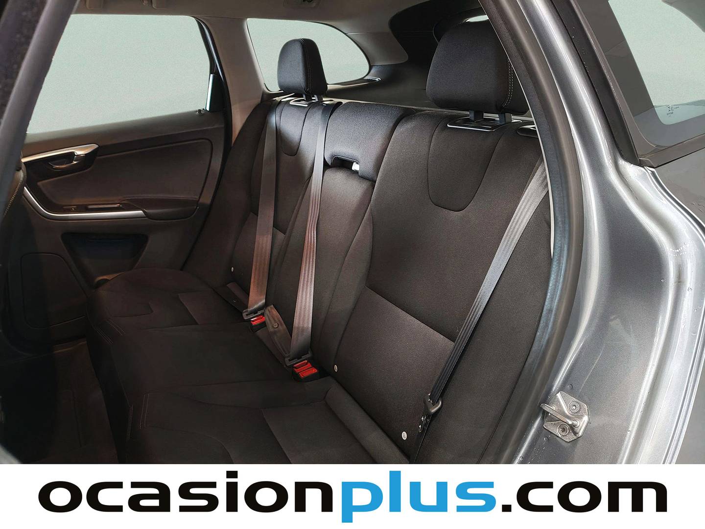 Fotos maletero Volvo XC60 Volvo XC60 D3 Kinetic (150 CV)