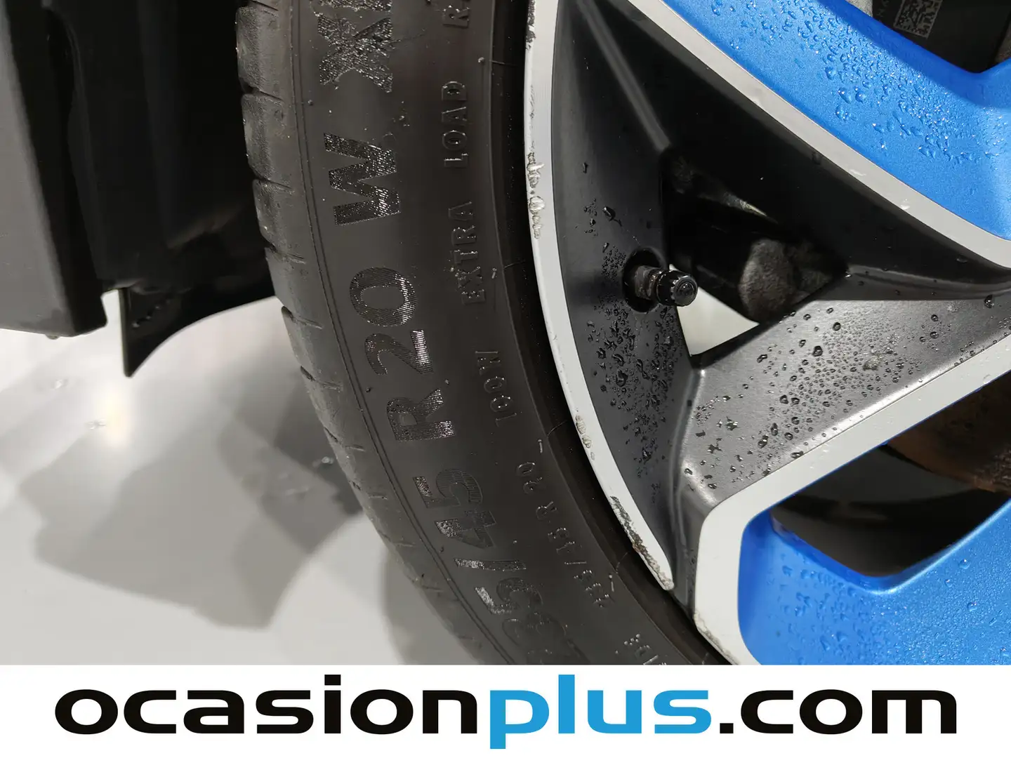 Foto Lynk & Co 01 Lynk & Co 01 1.5 PHEV 6.6kW (261 CV)