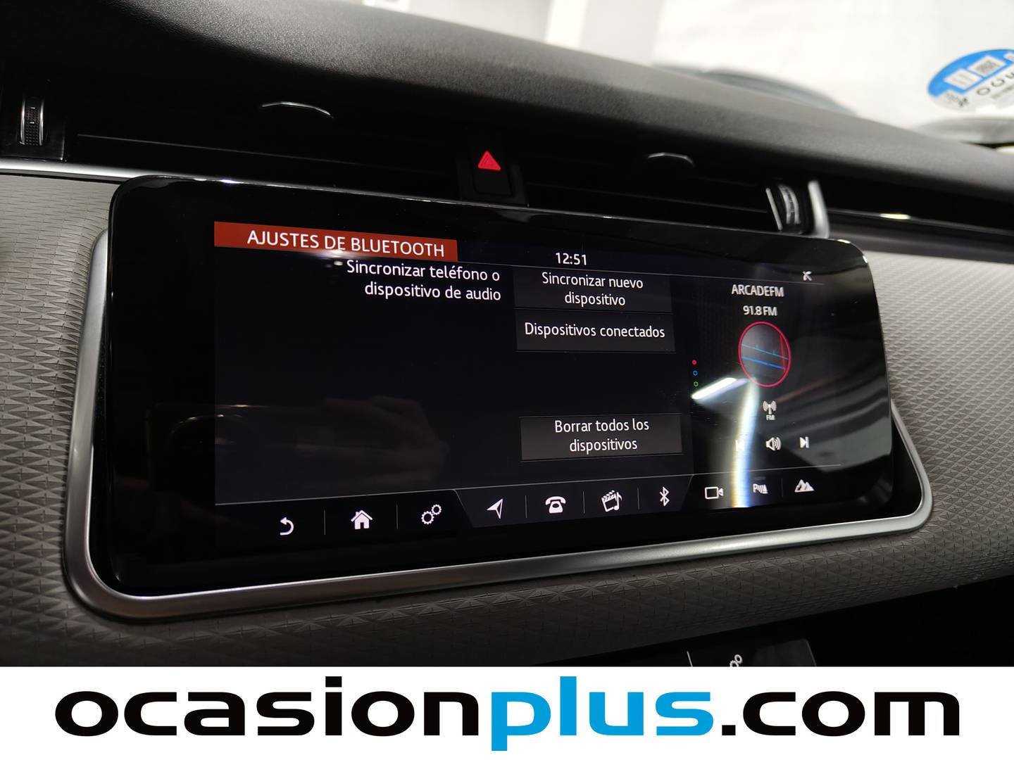 Foto Land Rover Range Rover Evoque Land Rover Range Rover Evoque P250 S 4WD Auto (249 CV)