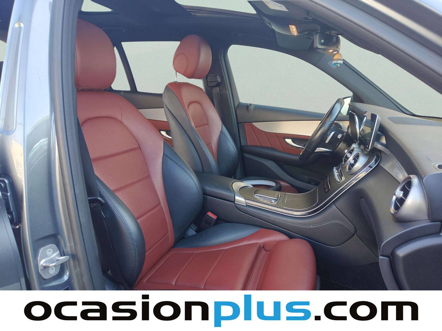 Mercedes Clase GLC Mercedes-Benz GLC 200 4Matic (197 CV) automático