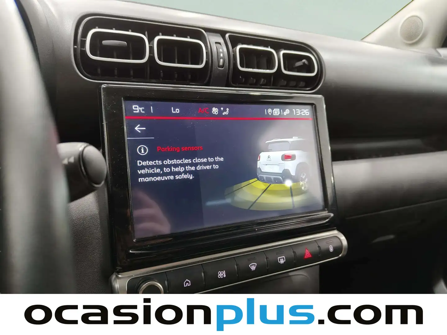 Foto Citroën C3 Aircross Citroen C3 Aircross PureTech 130 Shine Pack EAT6 (131 CV)