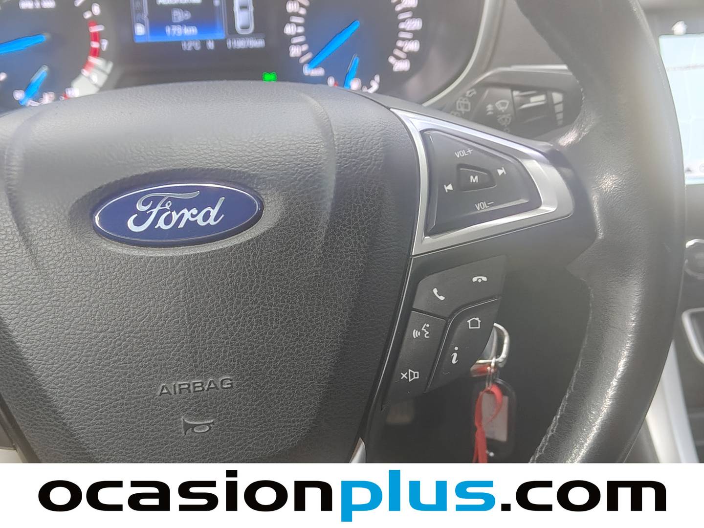 Ford Mondeo Ford Mondeo 1.0 EcoBoost Trend (125 CV) seminuevo