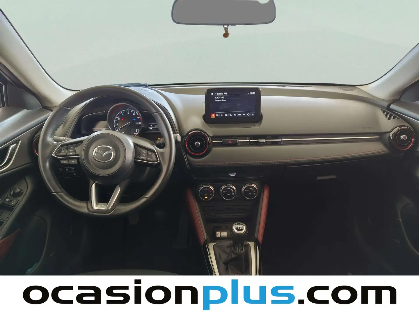 Foto Mazda CX-3 Mazda CX-3 2.0 SKYACTIV GE Luxury 2WD (120 CV)