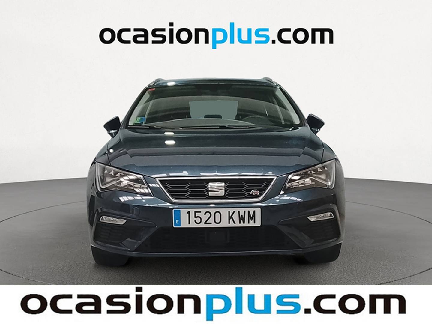 Foto Seat León SEAT León ST ST 1.5 TGI GNC S&S FR (130 CV)