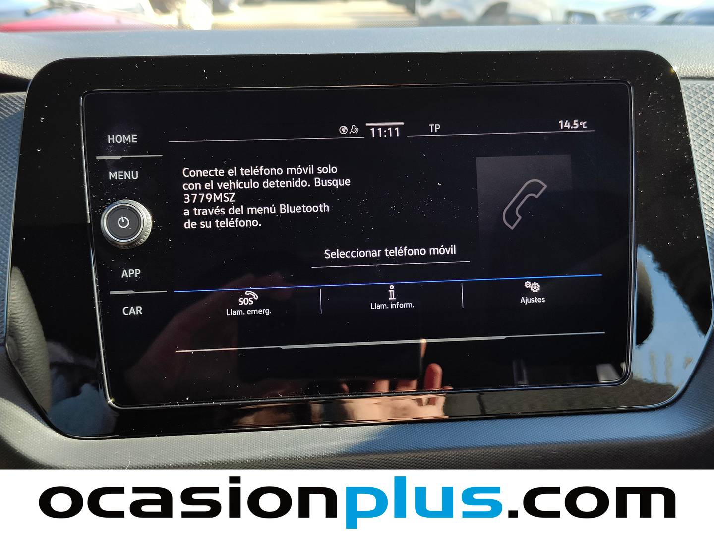 Extras y acabados del Volkswagen T-Cross Volkswagen T-Cross 1.0 TSI (95 CV)