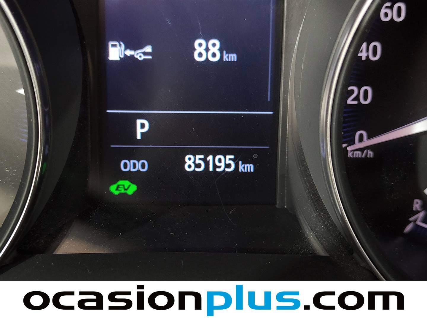 Toyota C-HR Toyota C-HR 1.8 125H Advance (122 CV) seminuevo