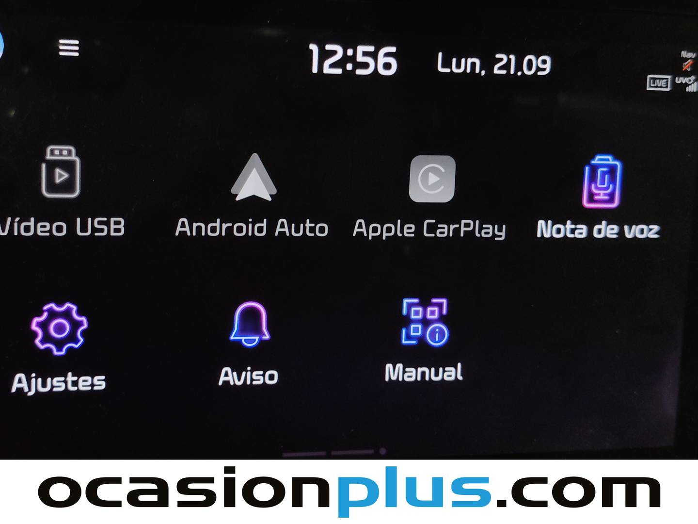 Extras del KIA Rio KIA Rio 1.0 T-GDi MHEV Drive Pack Sport DCT (120 CV)