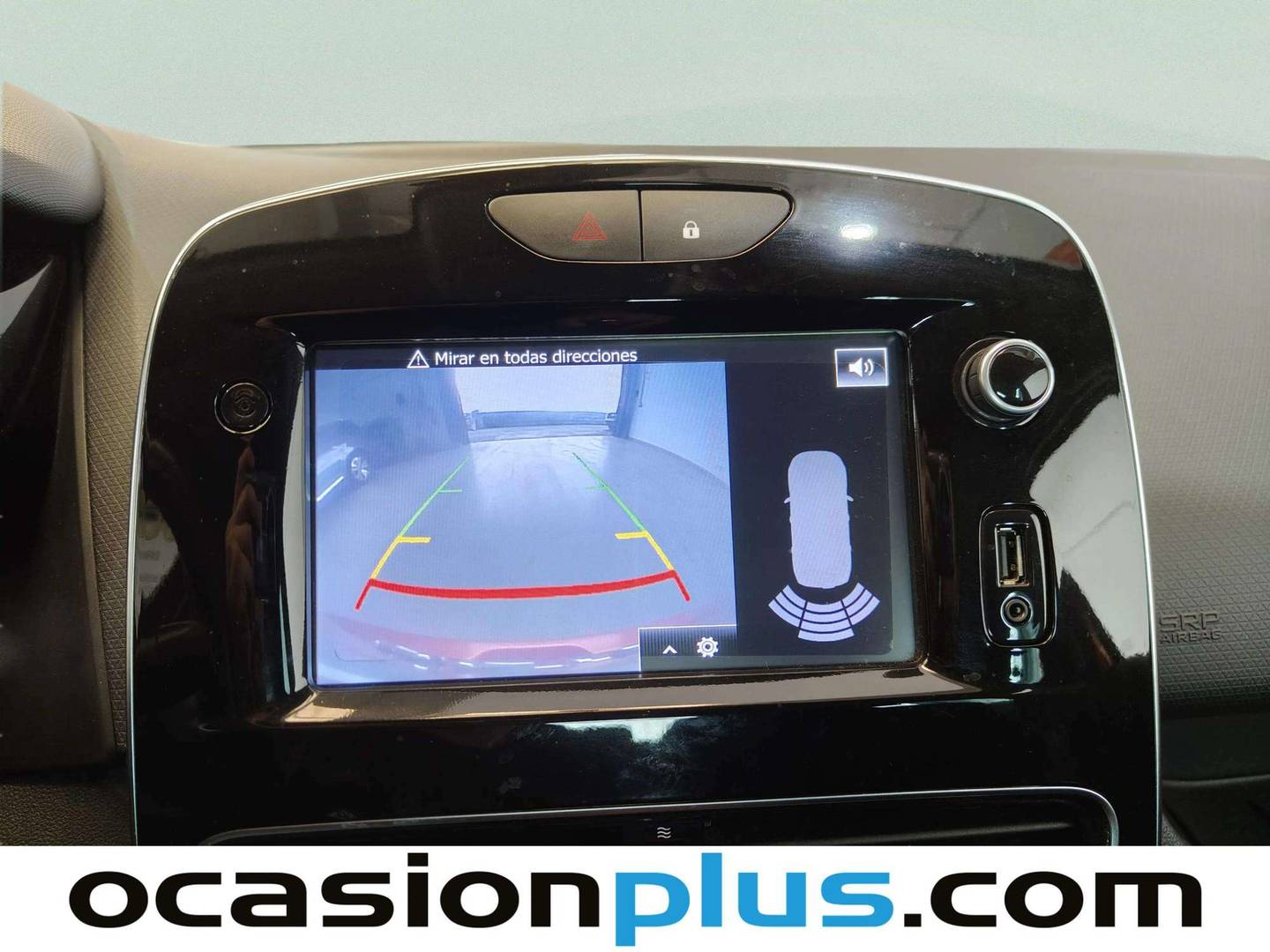 Equipamiento del Renault Clio Renault Clio Limited TCe (90 CV)