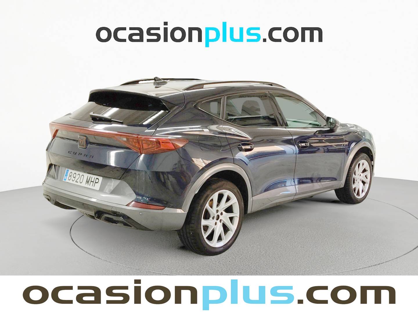 Cupra Formentor CUPRA Formentor 2.0 TDI  (150 CV) 150cv