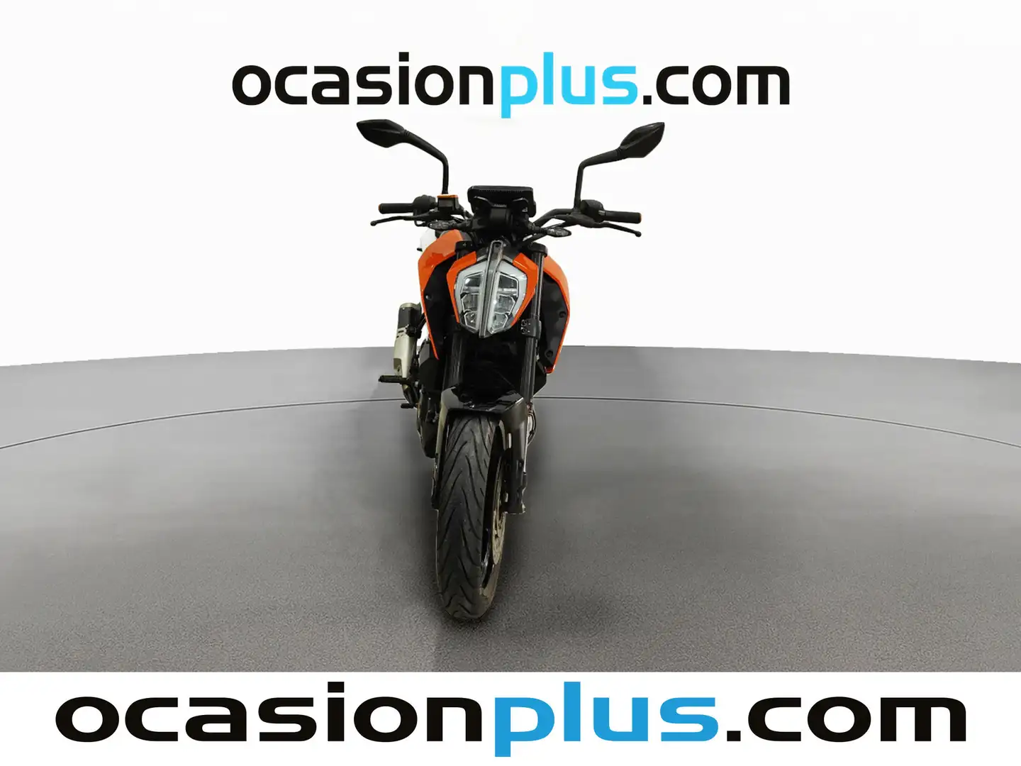 Foto KTM Duke 125 KTM Duke 125 Duke 125