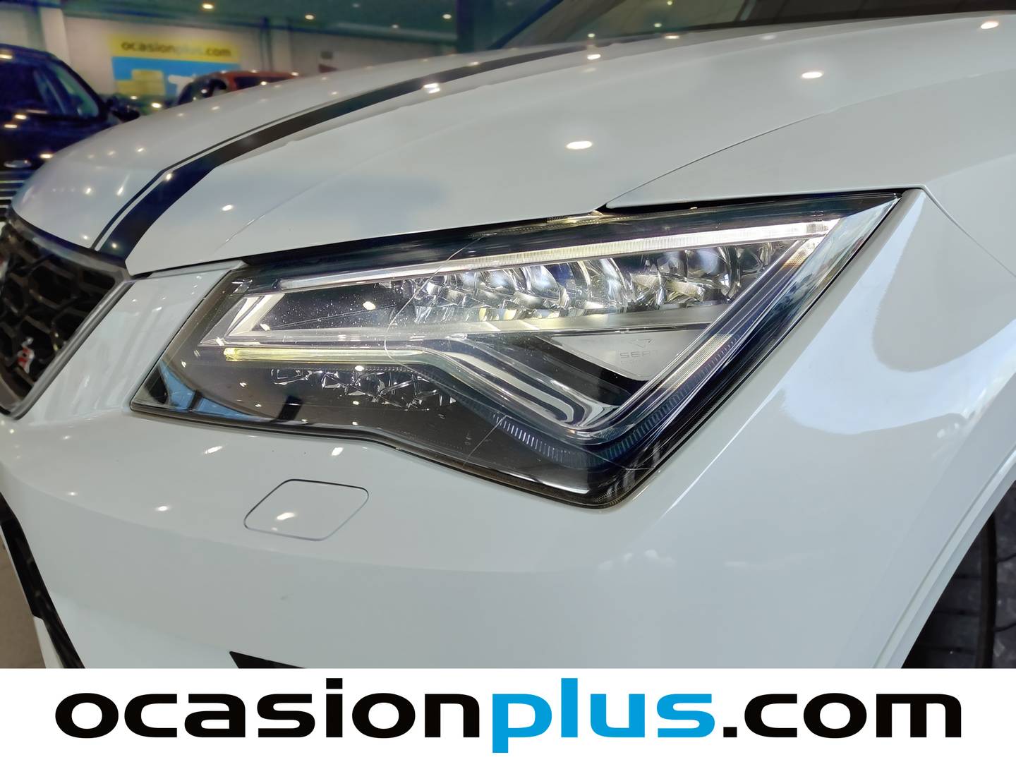 Seat Ateca Seat Ateca 2.0 TDI S&S FR DSG (150 CV) diésel