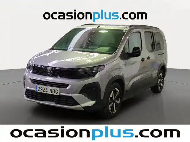 Peugeot Rifter BlueHDi 130 GT Long EAT8  7 Plazas (130 CV) de segunda mano