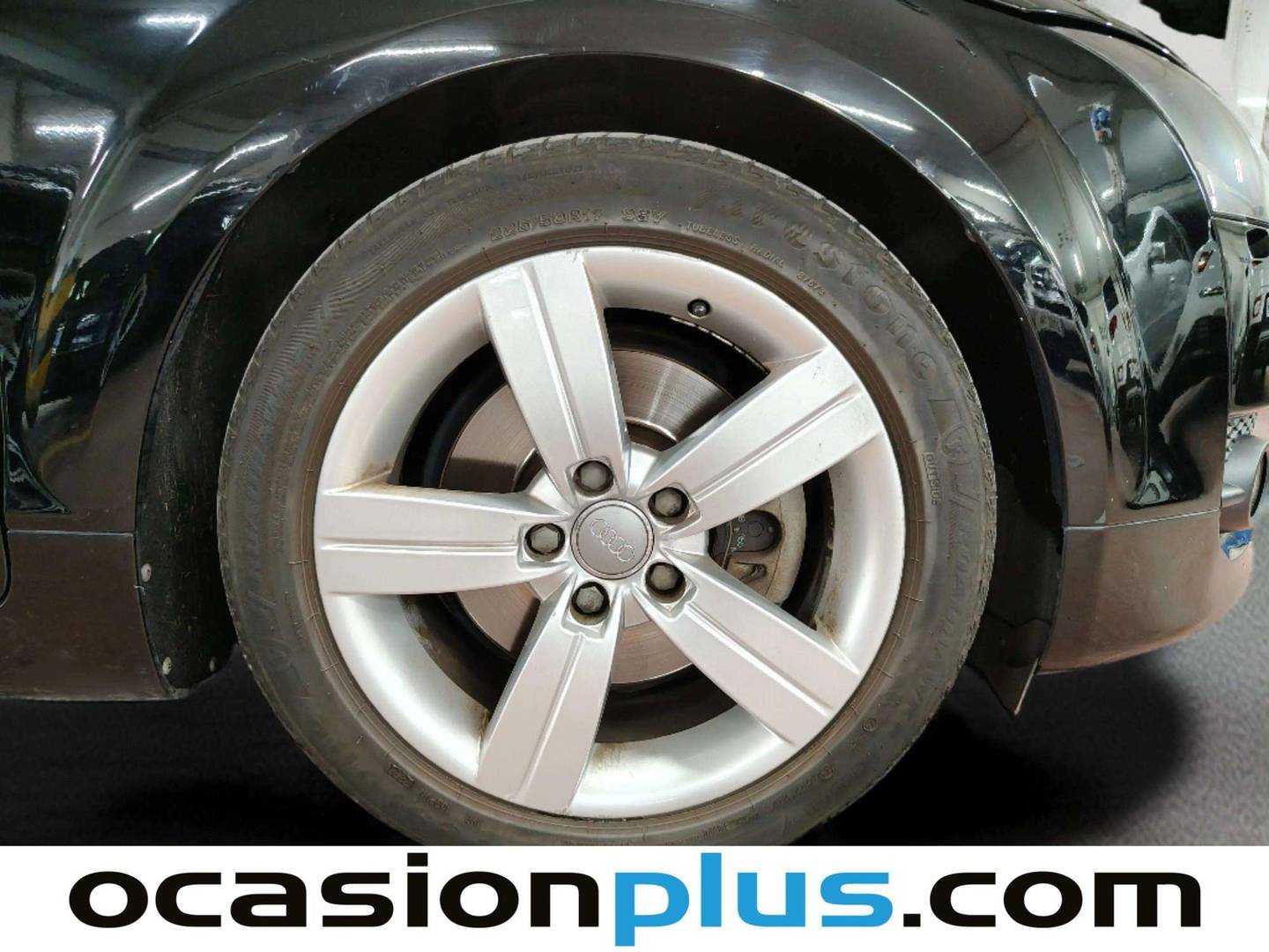 Audi TT Audi TT Coupe 1.8 TFSI (160 CV) Pack S-Line de segunda mano