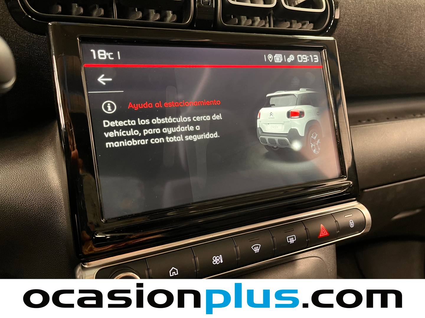 Foto Citroën C3 Aircross Citroen C3 Aircross PureTech 110 S&S Shine (110 CV)