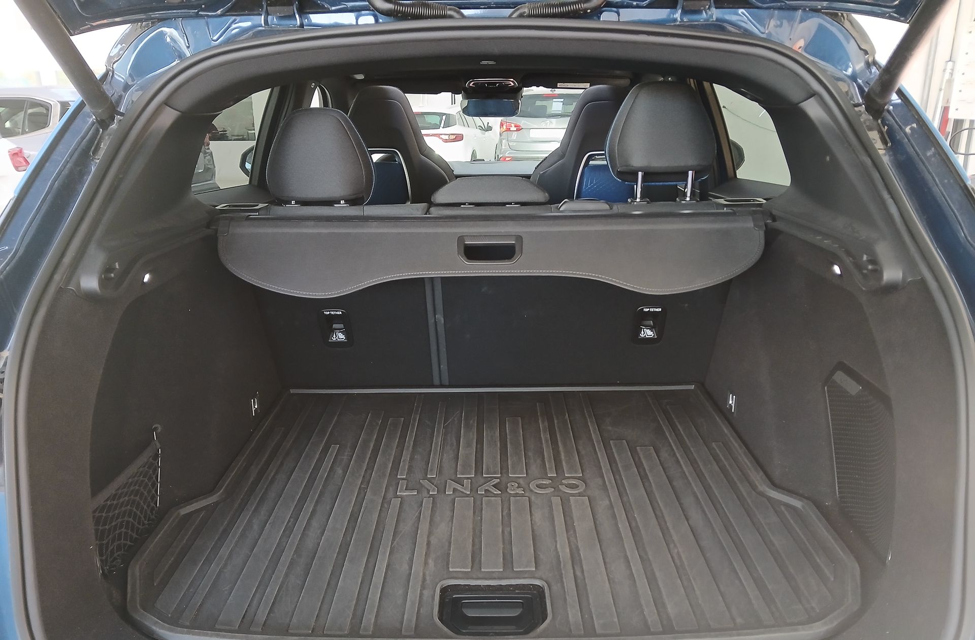 Lynk & Co 01 1.5 PHEV - foto 21