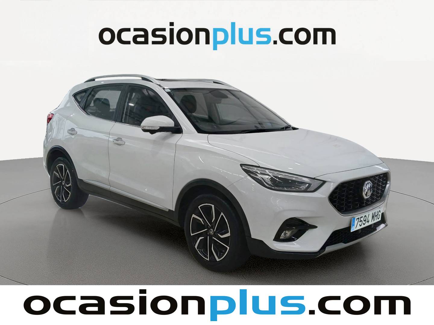 Foto MG ZS MG ZS 1.0T Luxury  (111 CV)