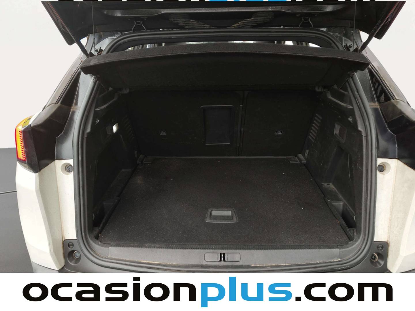 Peugeot 3008 Peugeot 3008 BlueHDI 180 S&S GT EAT8 (180 CV) de ocasión