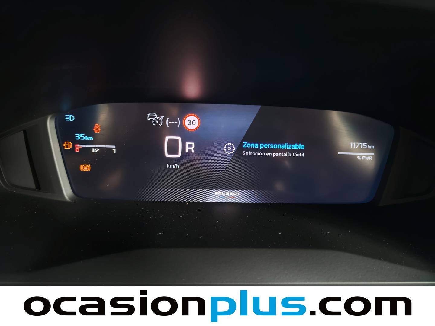 Foto Peugeot 2008 Peugeot 2008 Allure Hybrid eDCS6 (145 CV)