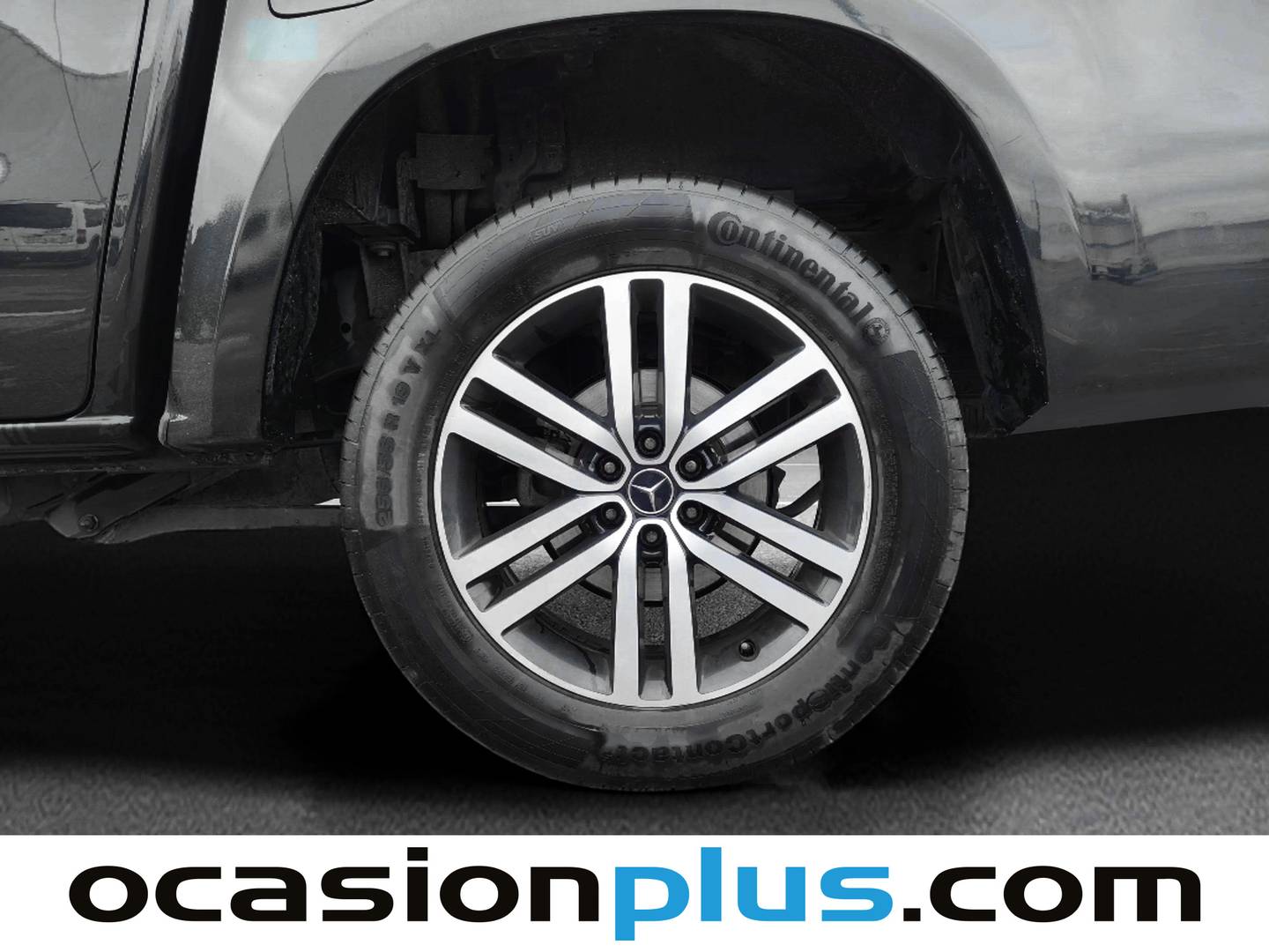 Foto Mercedes Clase X Mercedes-Benz Clase X X 250 d Pure 4Matic (190 CV)