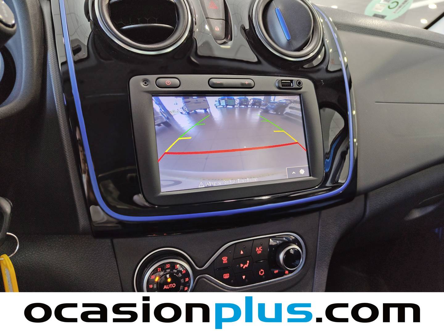 Equipamiento del Dacia Sandero Dacia Sandero Serie Limitada Aniversario TCE (100 CV)