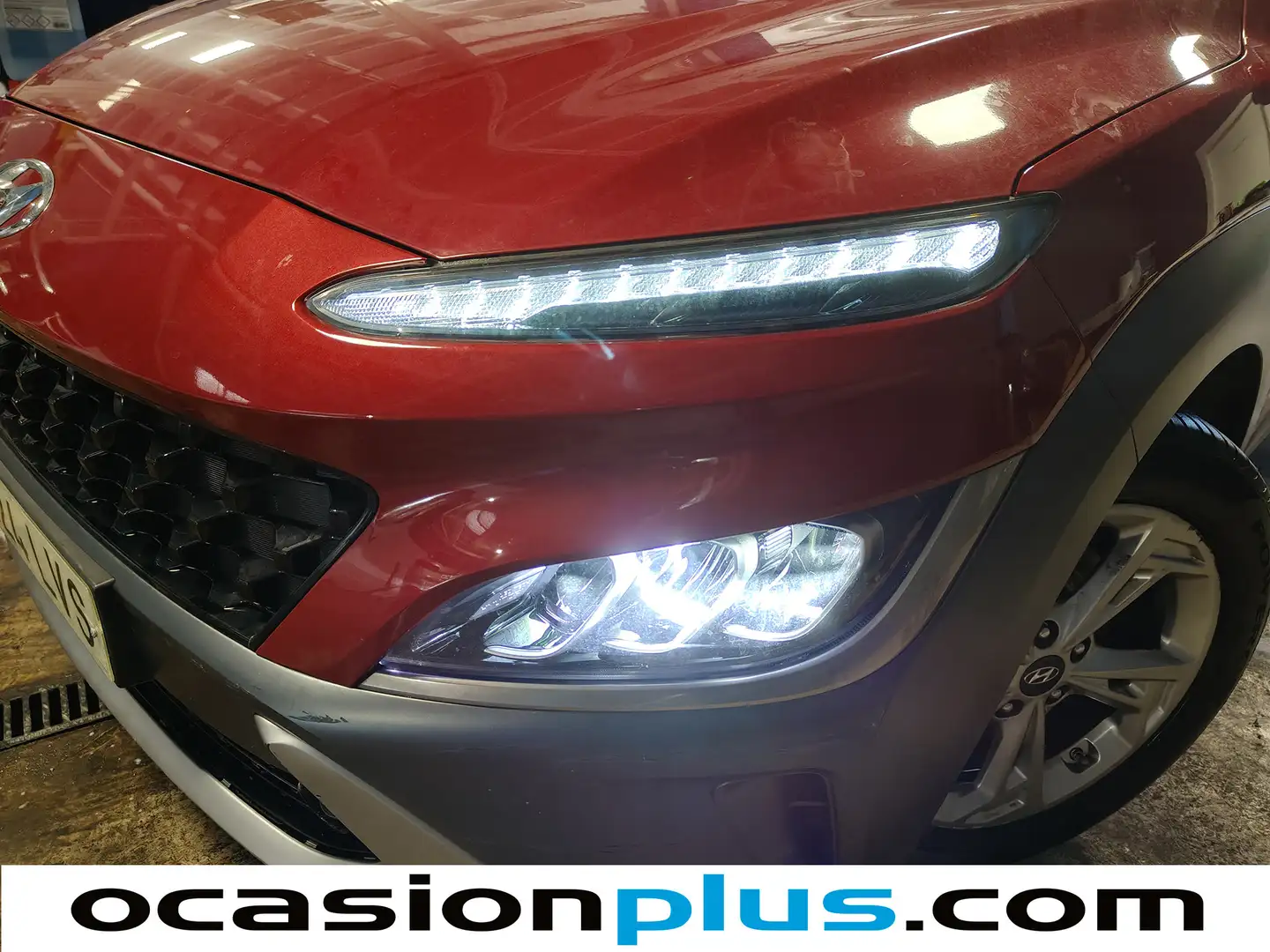 Foto Hyundai Kona Hyundai Kona 1.0 TGDi Tecno 4x2 (120 CV)