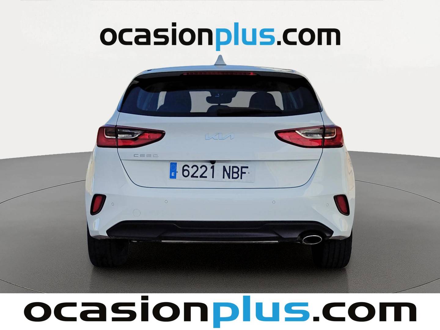 KIA Ceed KIA Ceed 1.0 T-GDi Concept (100 CV) al mejor precio