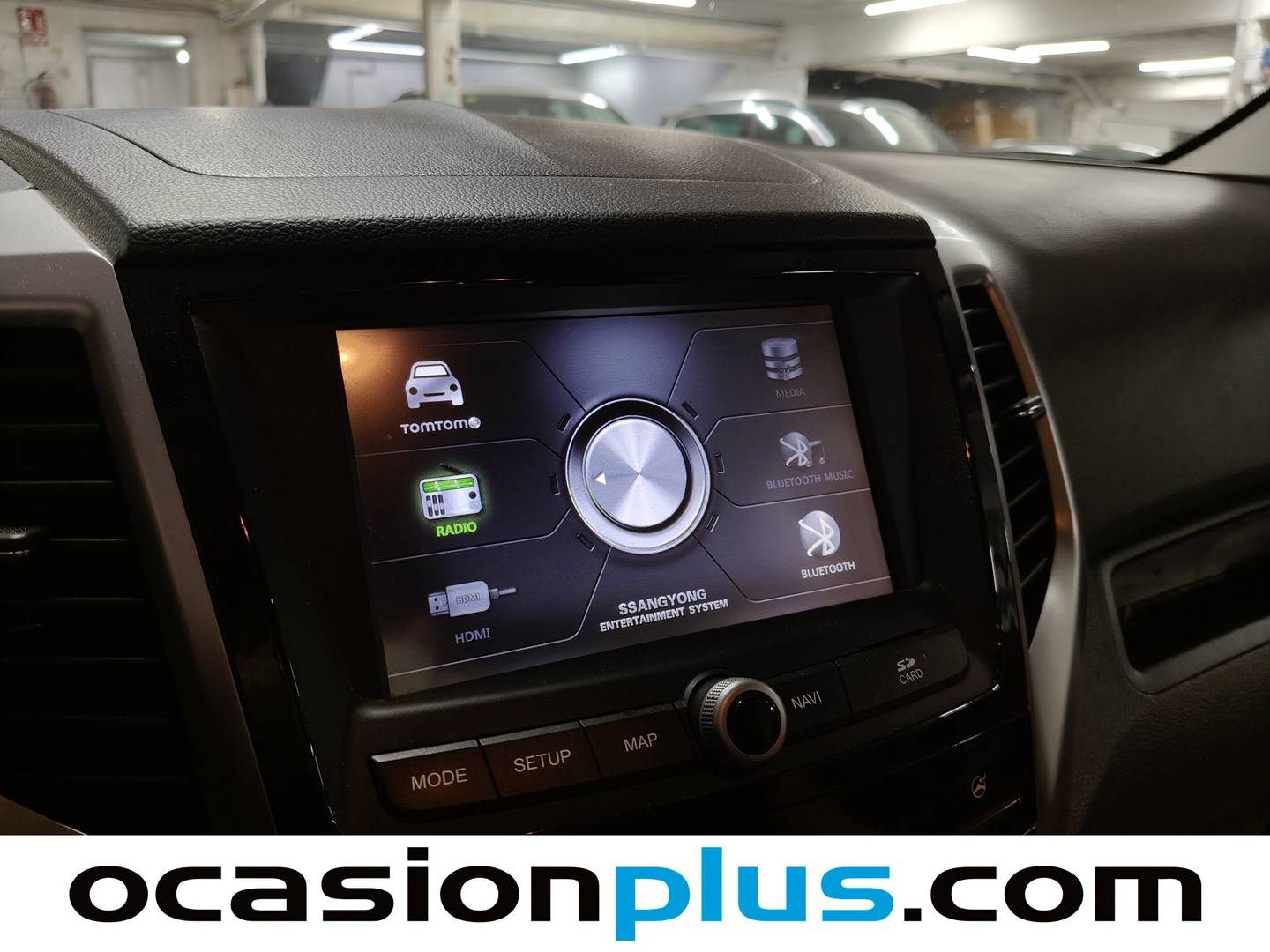 SsangYong Tivoli SsangYong Tivoli G16 1.6 Limited 4x2 (128 CV) al mejor precio