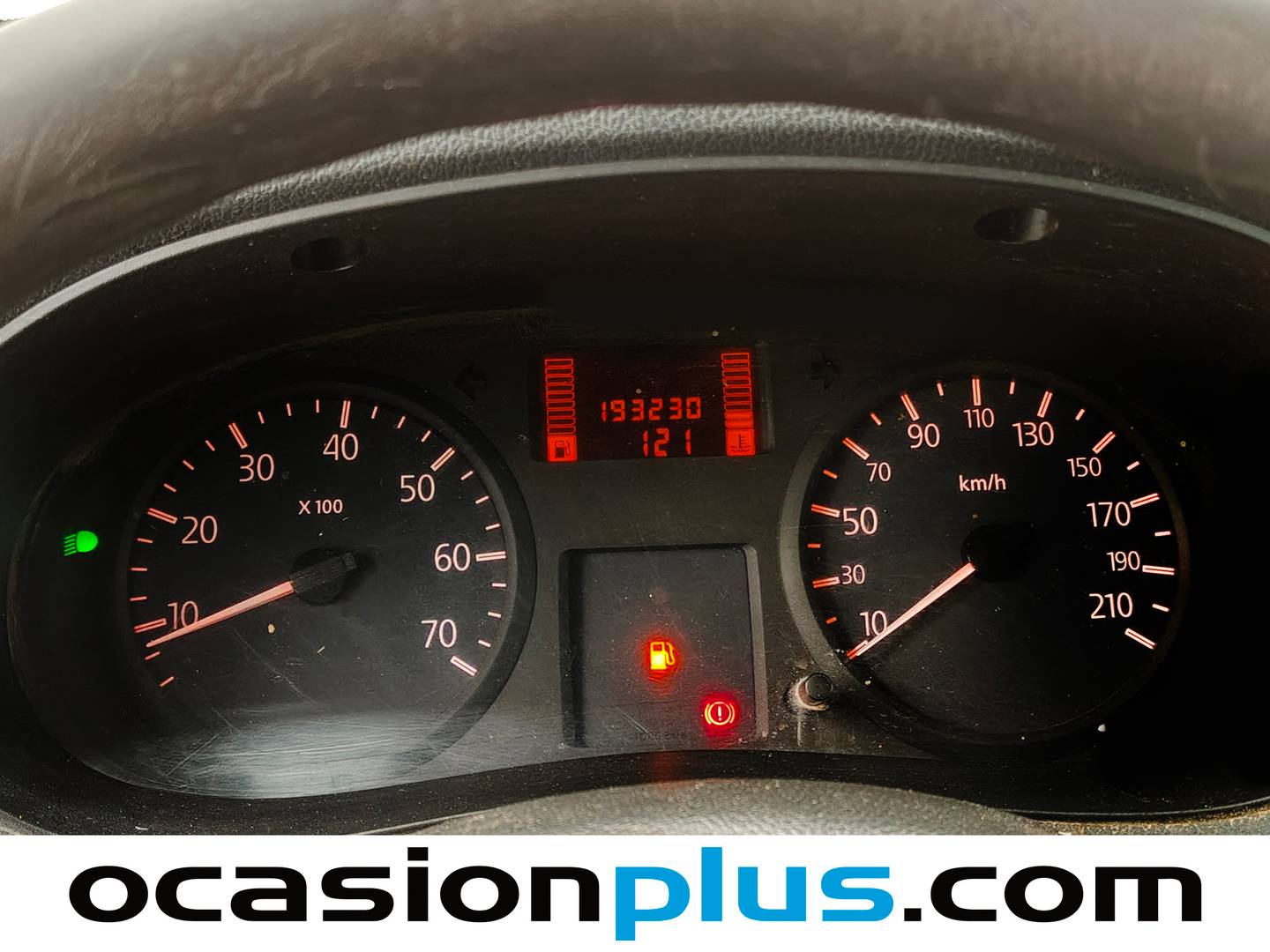 Renault Kangoo Combi Renault Kangoo Combi Pack Authentique 1.5 dCi (65 CV) 2007