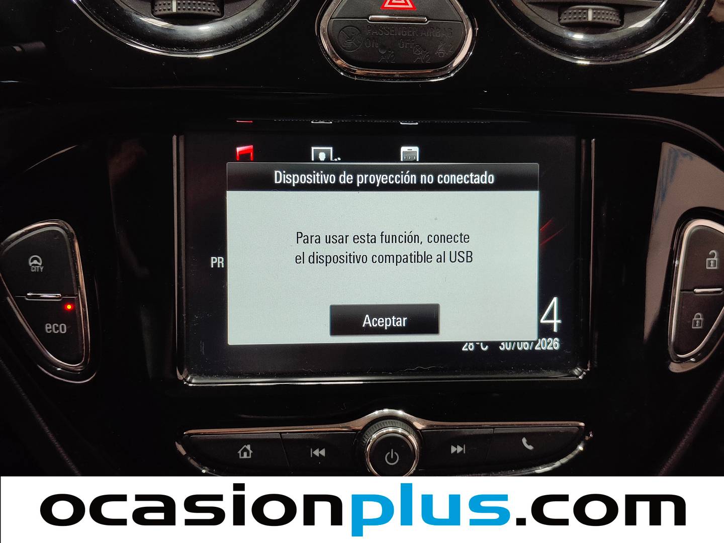 Extras y acabados del Opel Adam Opel Adam 1.2 XEL JAM (70 CV)