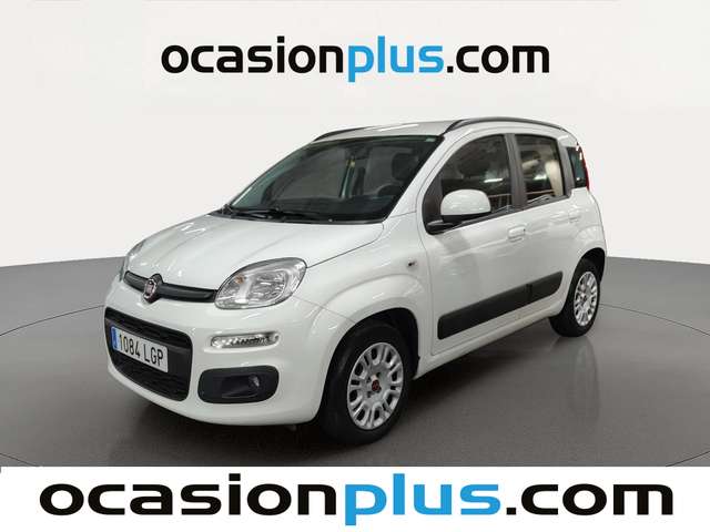 Fiat Panda 1.2 Lounge (69 CV) de segunda mano
