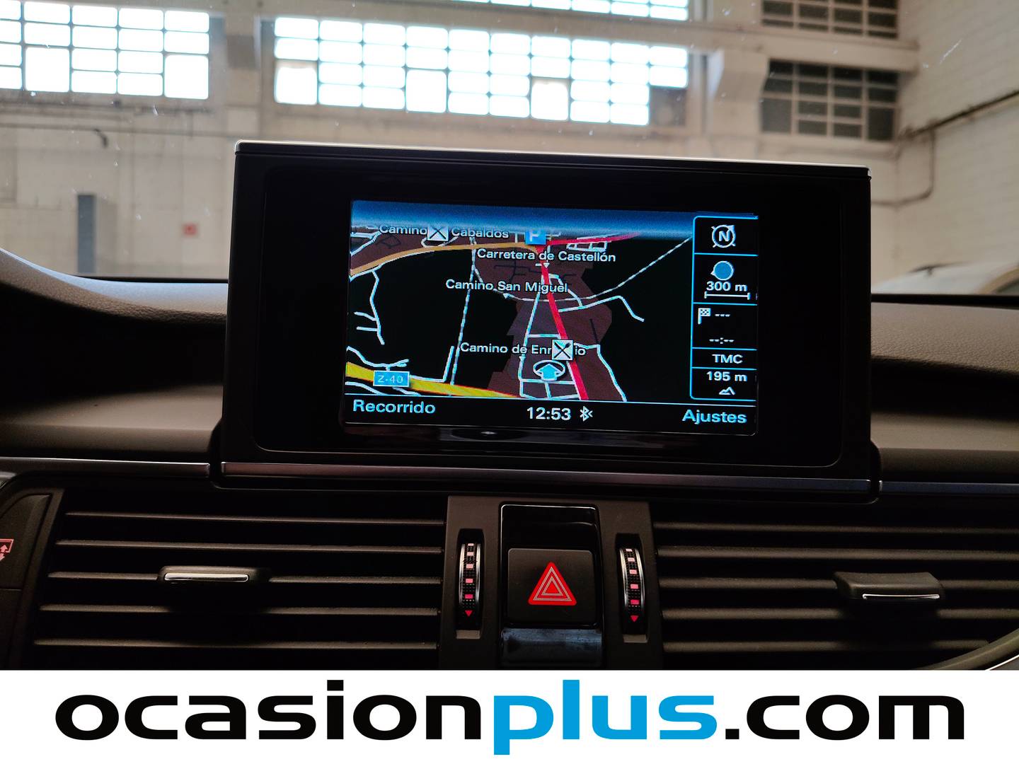 Equipamiento del Audi A6 Audi A6 S line 2.0 TDI (190 CV) S tronic