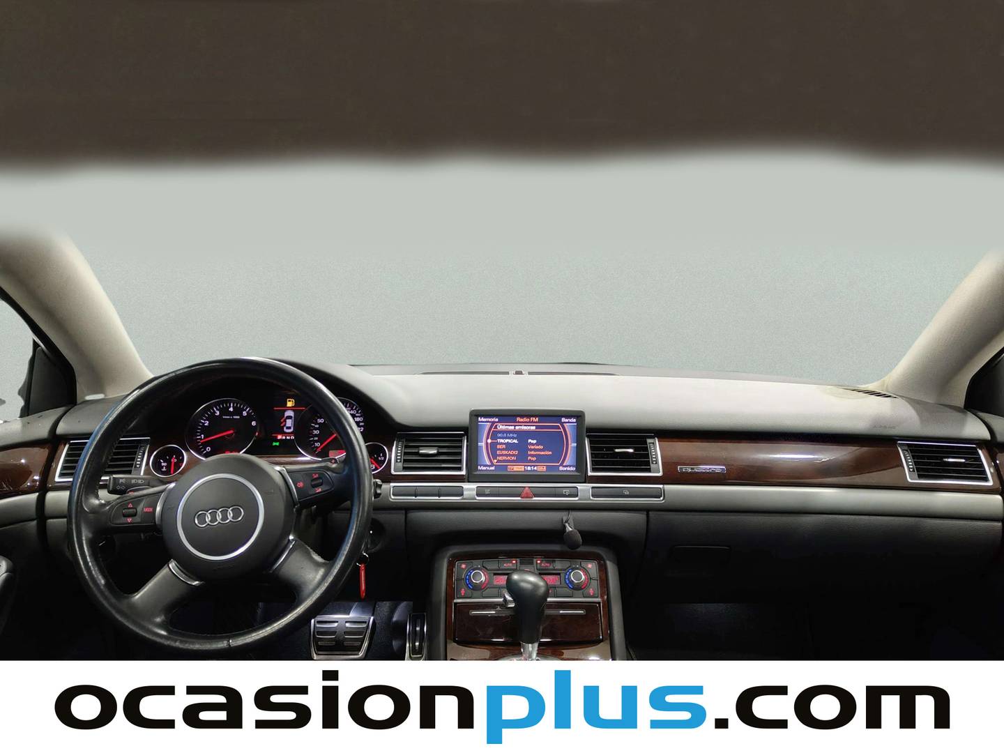 Foto Audi A8 Audi A8 4.2 quattro (335 CV) tiptronic