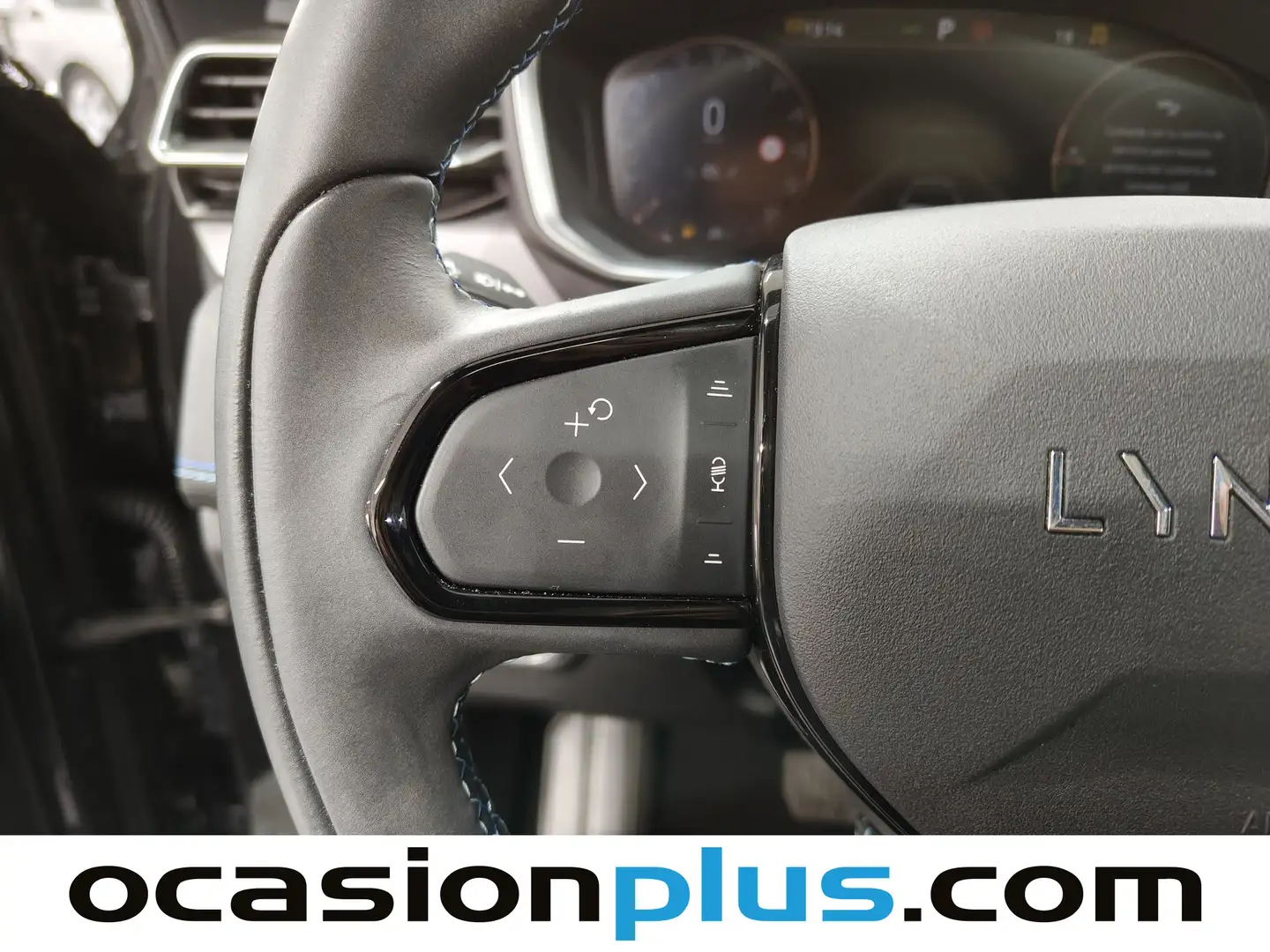 Foto Lynk & Co 01 Lynk & Co 01 1.5 PHEV 6.6kW (261 CV)