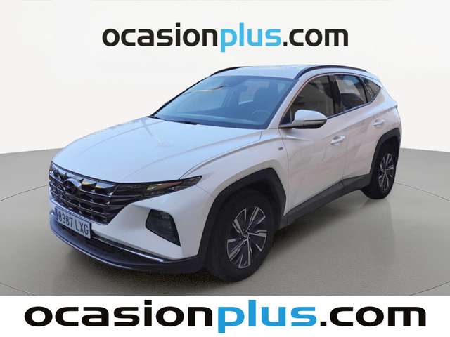 Hyundai Tucson 1.6 CRDI 48V Maxx (136 CV) de segunda mano