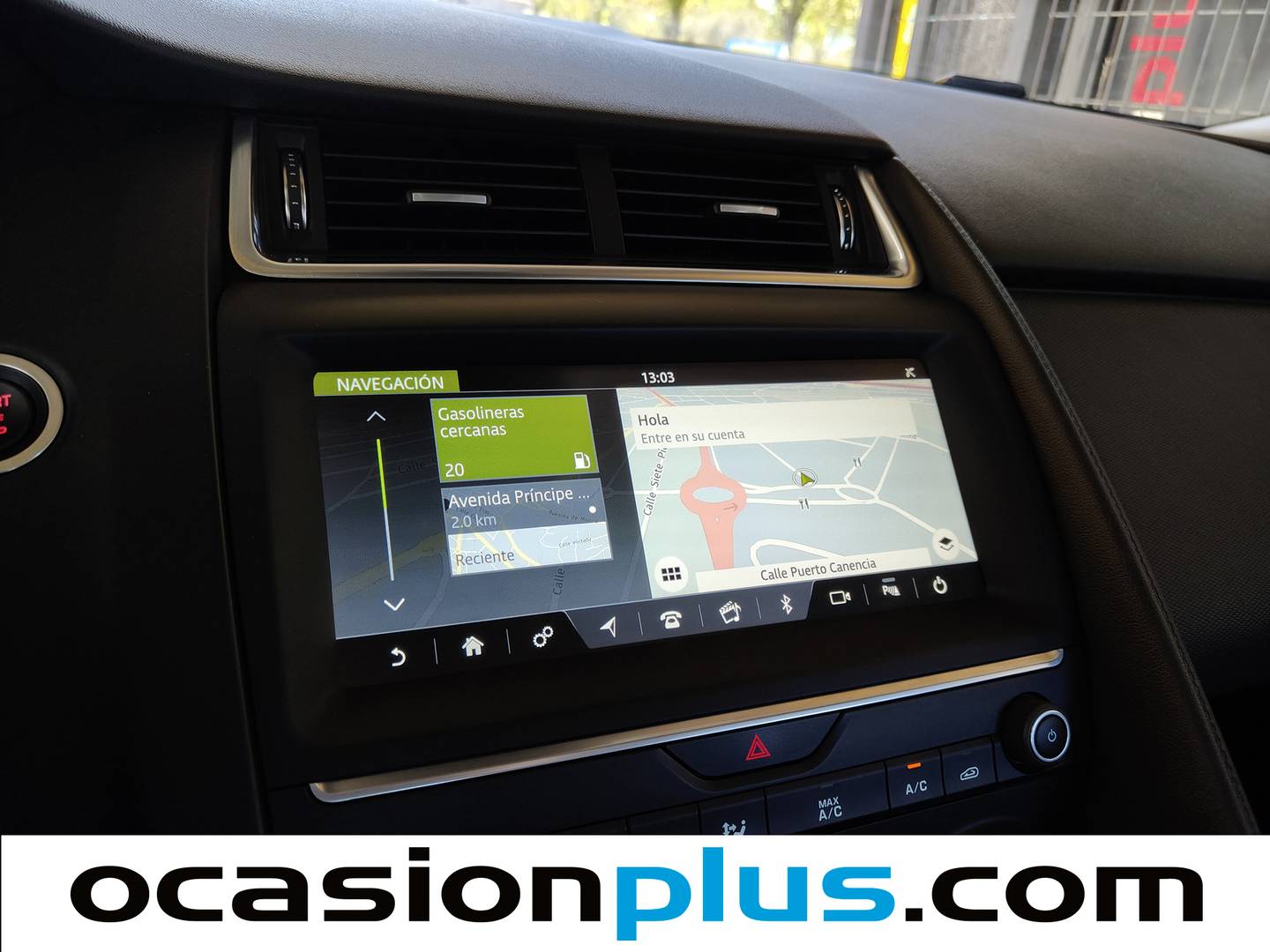 Extras y acabados del Jaguar E-Pace Jaguar E-PACE 2.0D (150 CV)