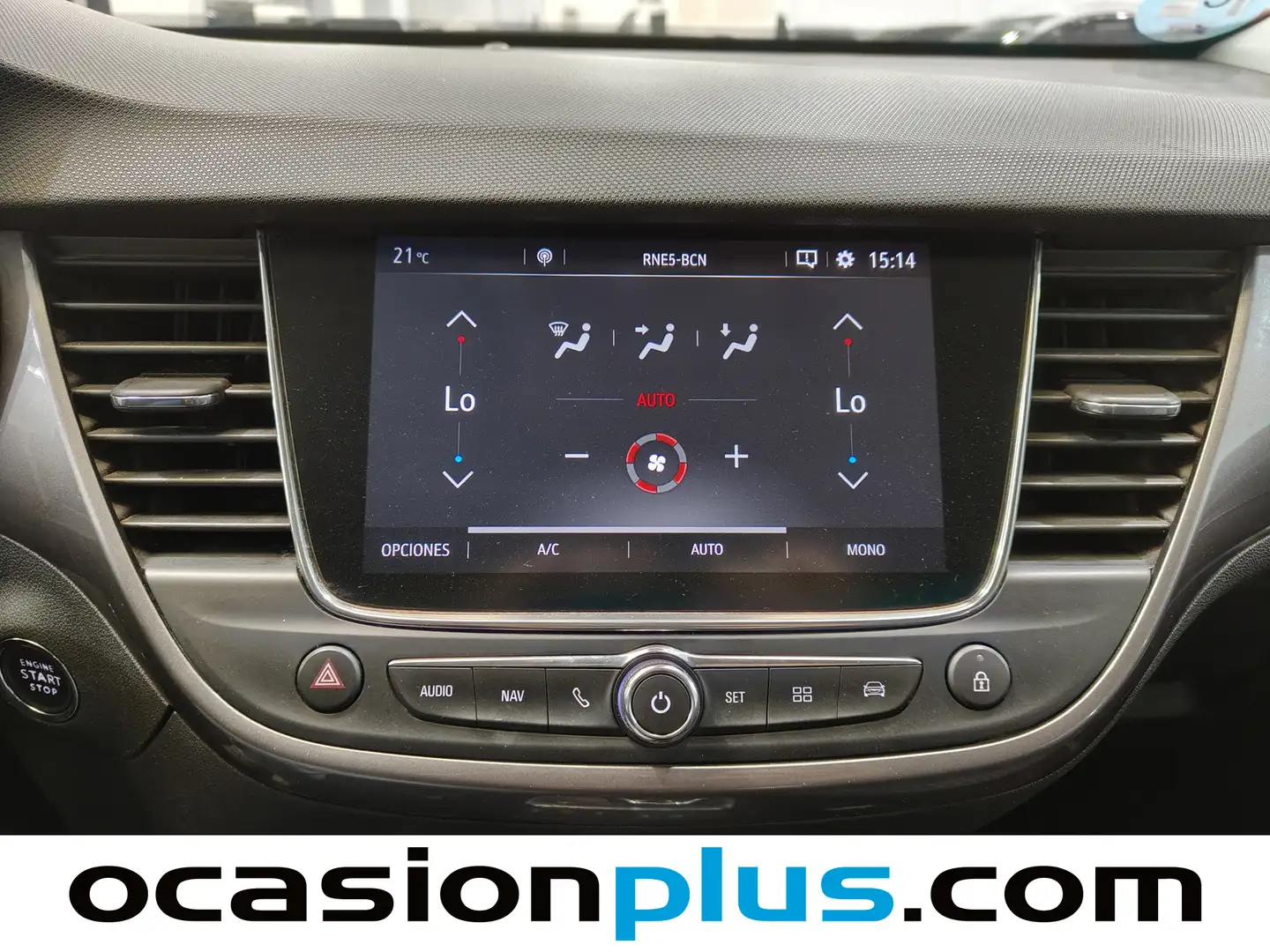 Foto Opel Crossland X Opel Crossland X 1.2 Turbo S&S Innovation Auto (130 CV)