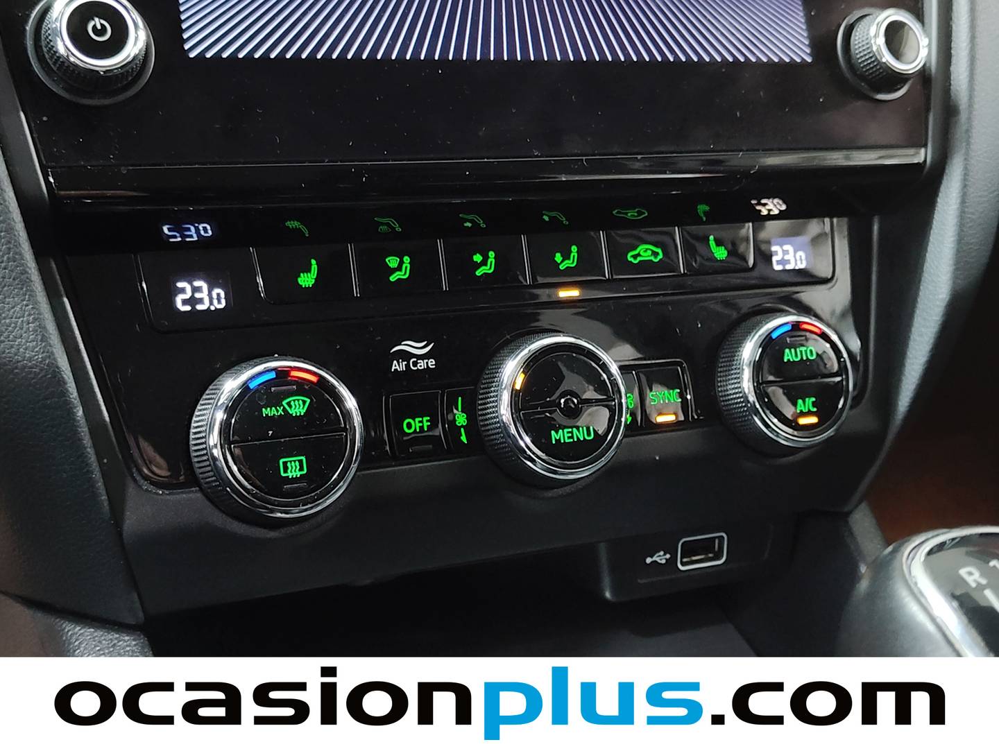 Foto Skoda Octavia Skoda Octavia Combi Combi 1.0 TSI Ambition (115 CV)