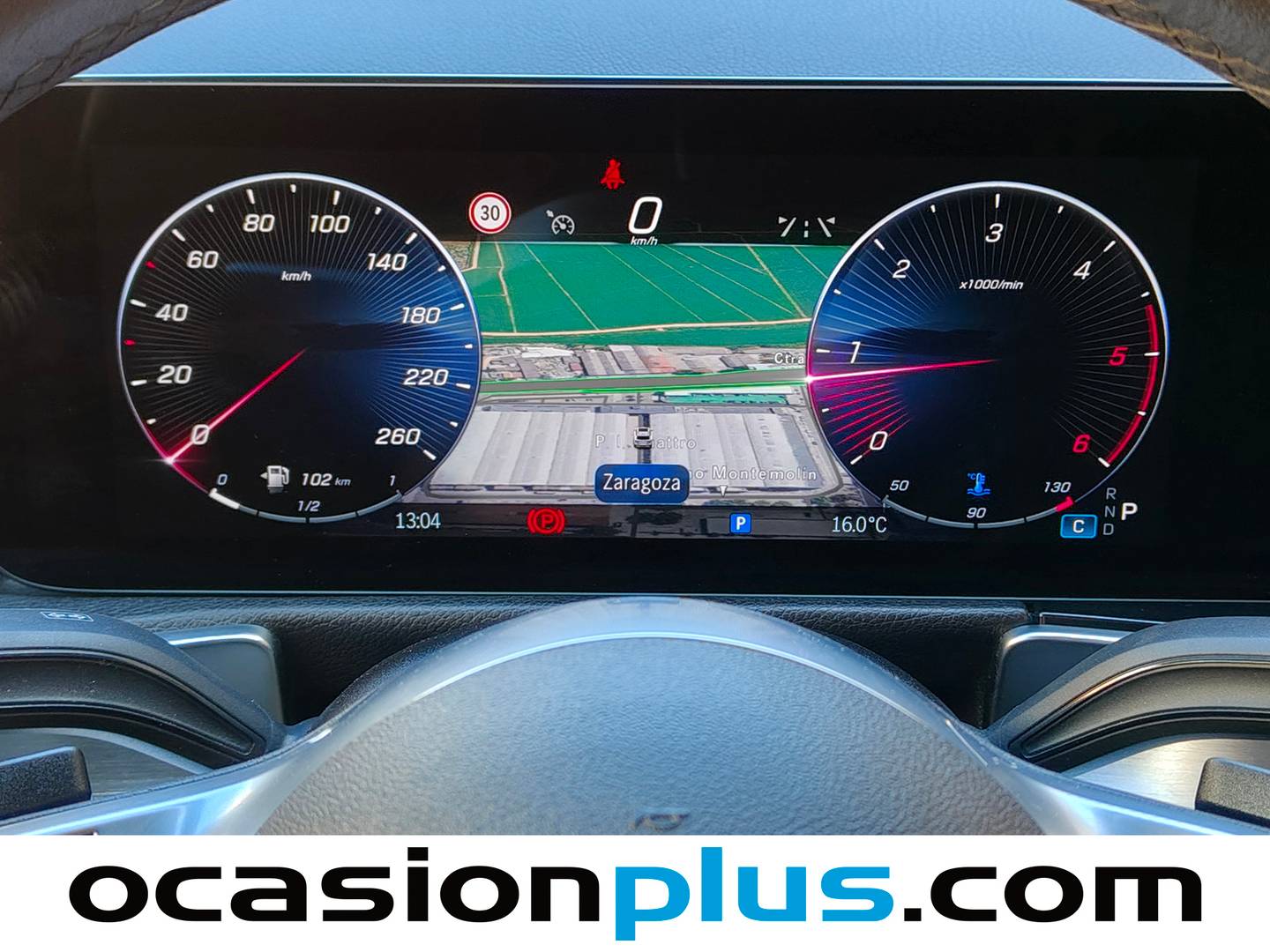 Mercedes GLB Mercedes-Benz GLB 200 d (150 CV) 7 Plazas seminuevo