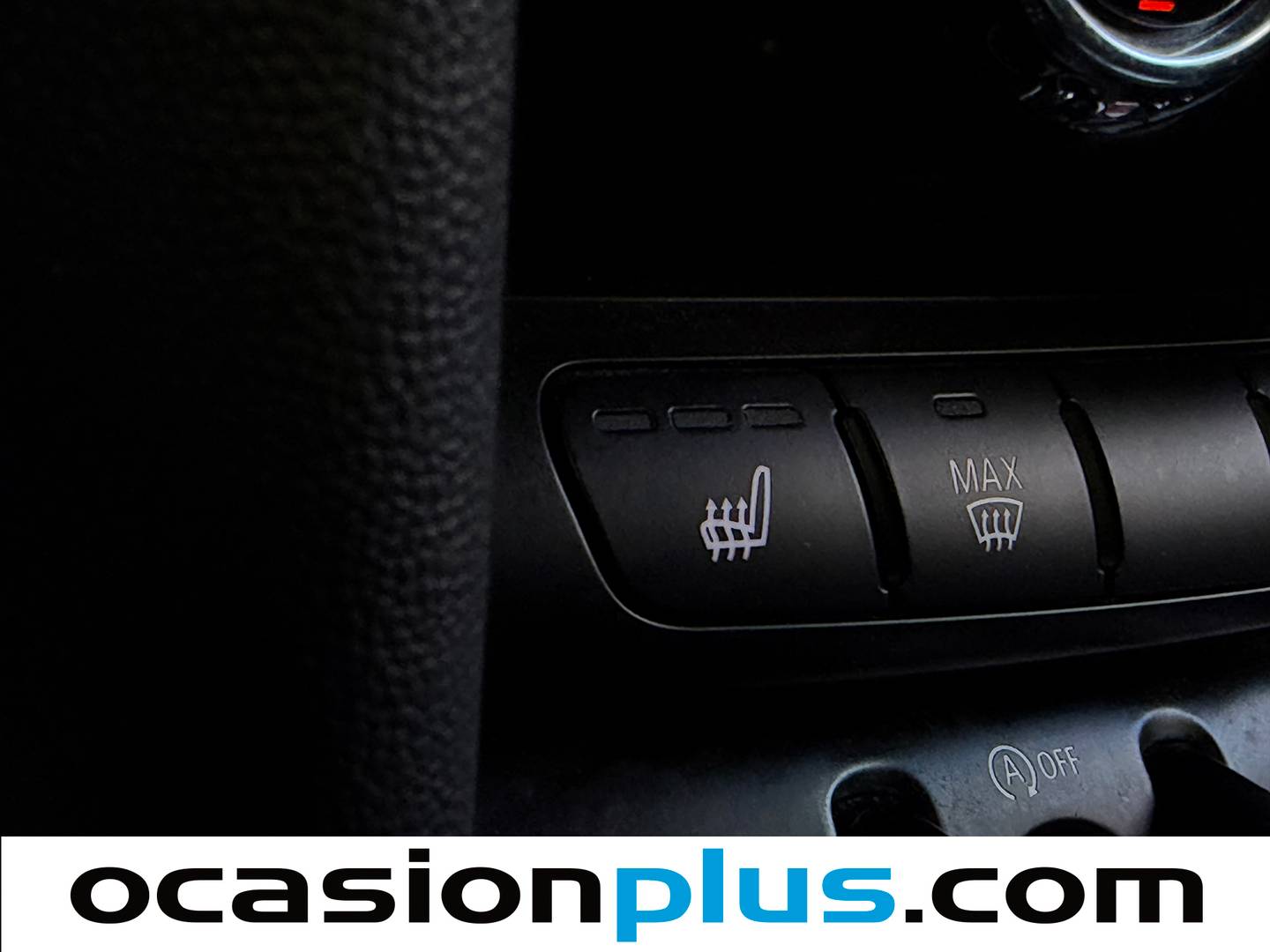 Extras y acabados del Mini MINI MINI MINI Cooper Cabrio S (178 CV)