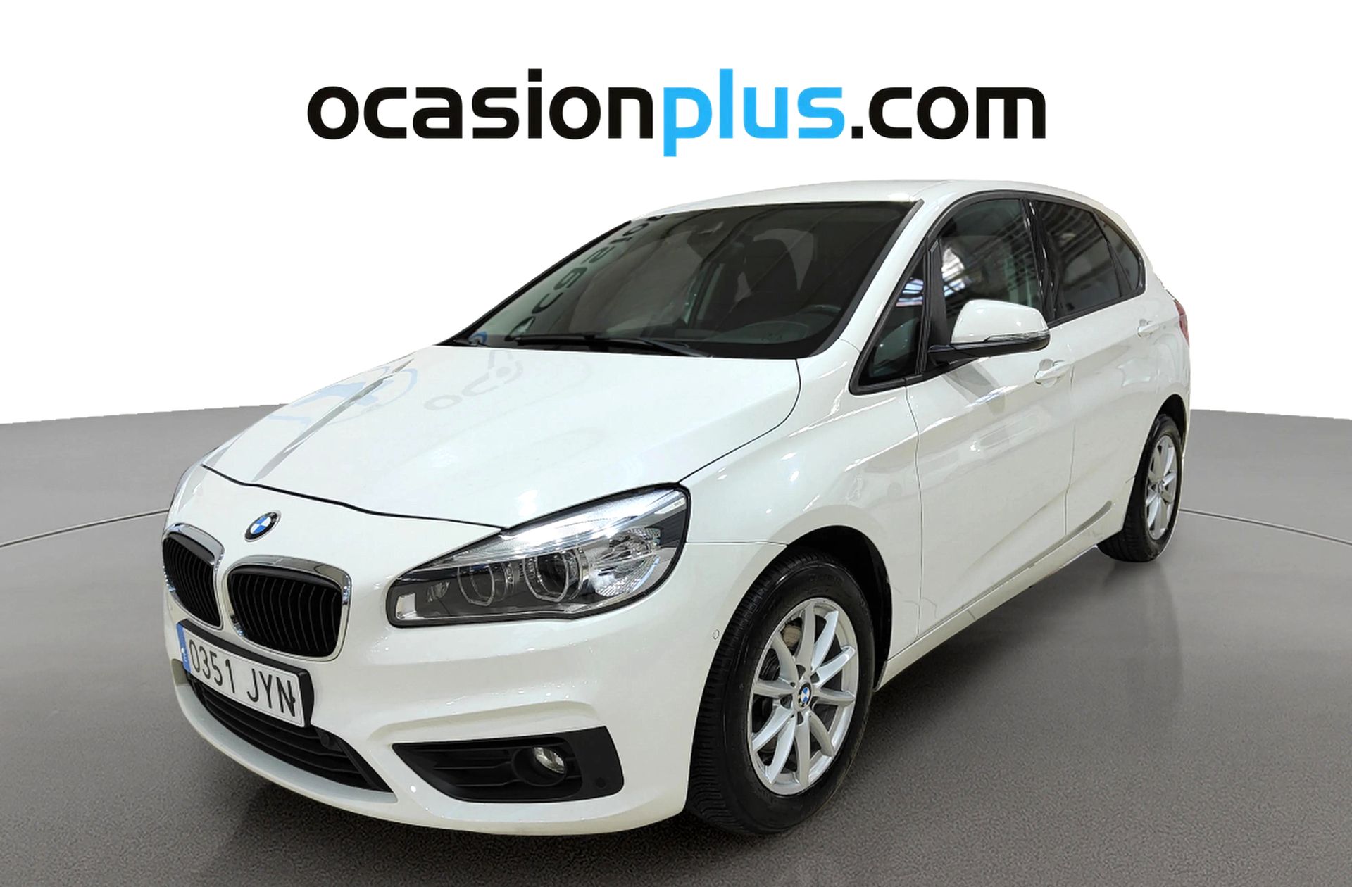 BMW Serie 2 Active Tourer 2 218d Active Tourer