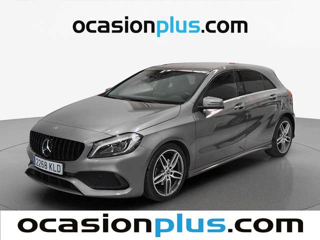 Mercedes Clase A 200 d (136 CV) Pack AMG de segunda mano