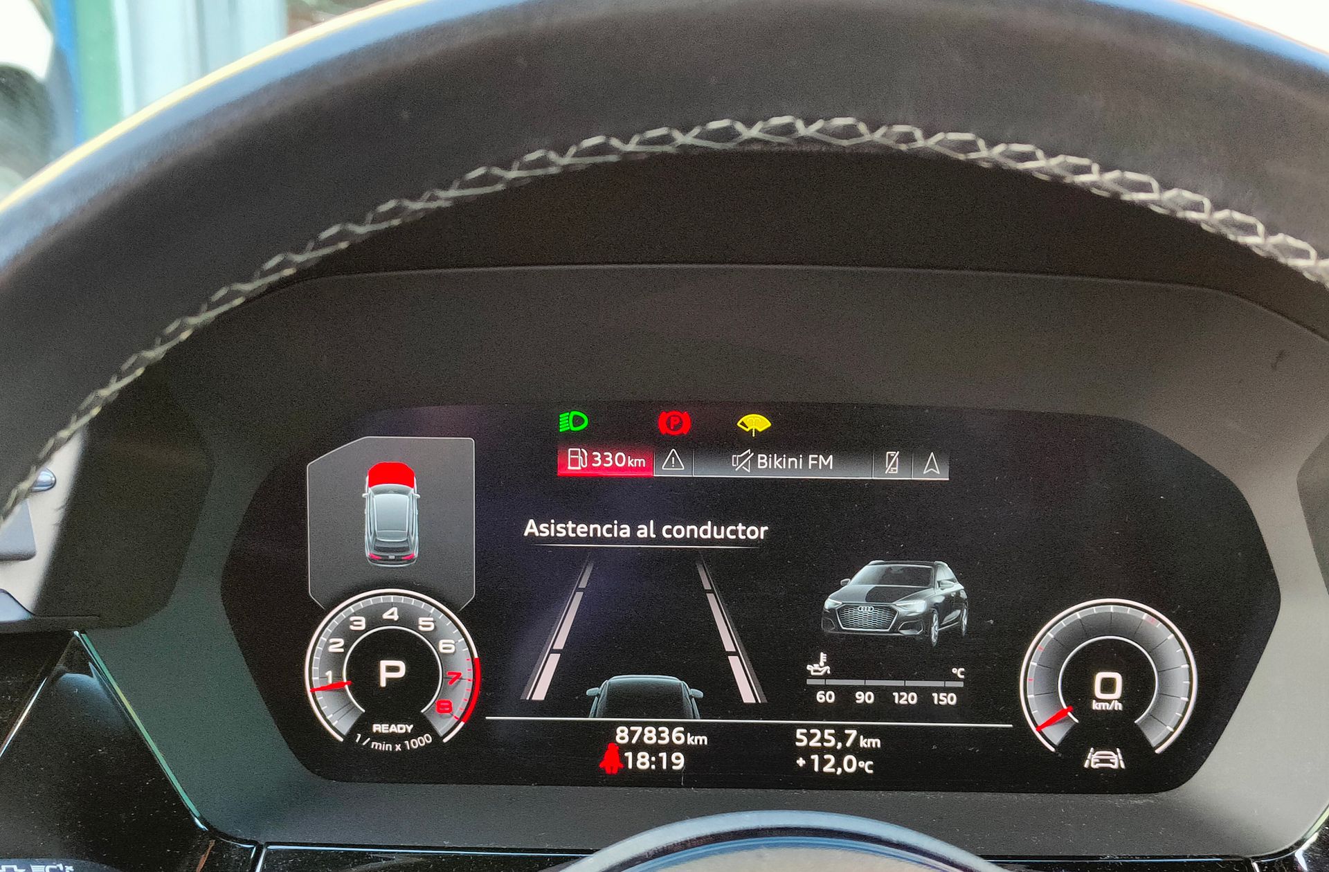 Audi A3 Sportback S line 35 TFSI S tronic - foto 22