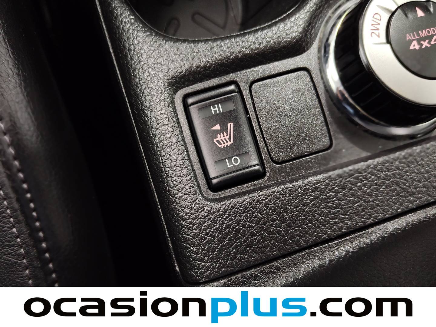 Extras del Nissan X-TRAIL Nissan X-Trail dCi 130 Tekna 4x4-i (130 CV)