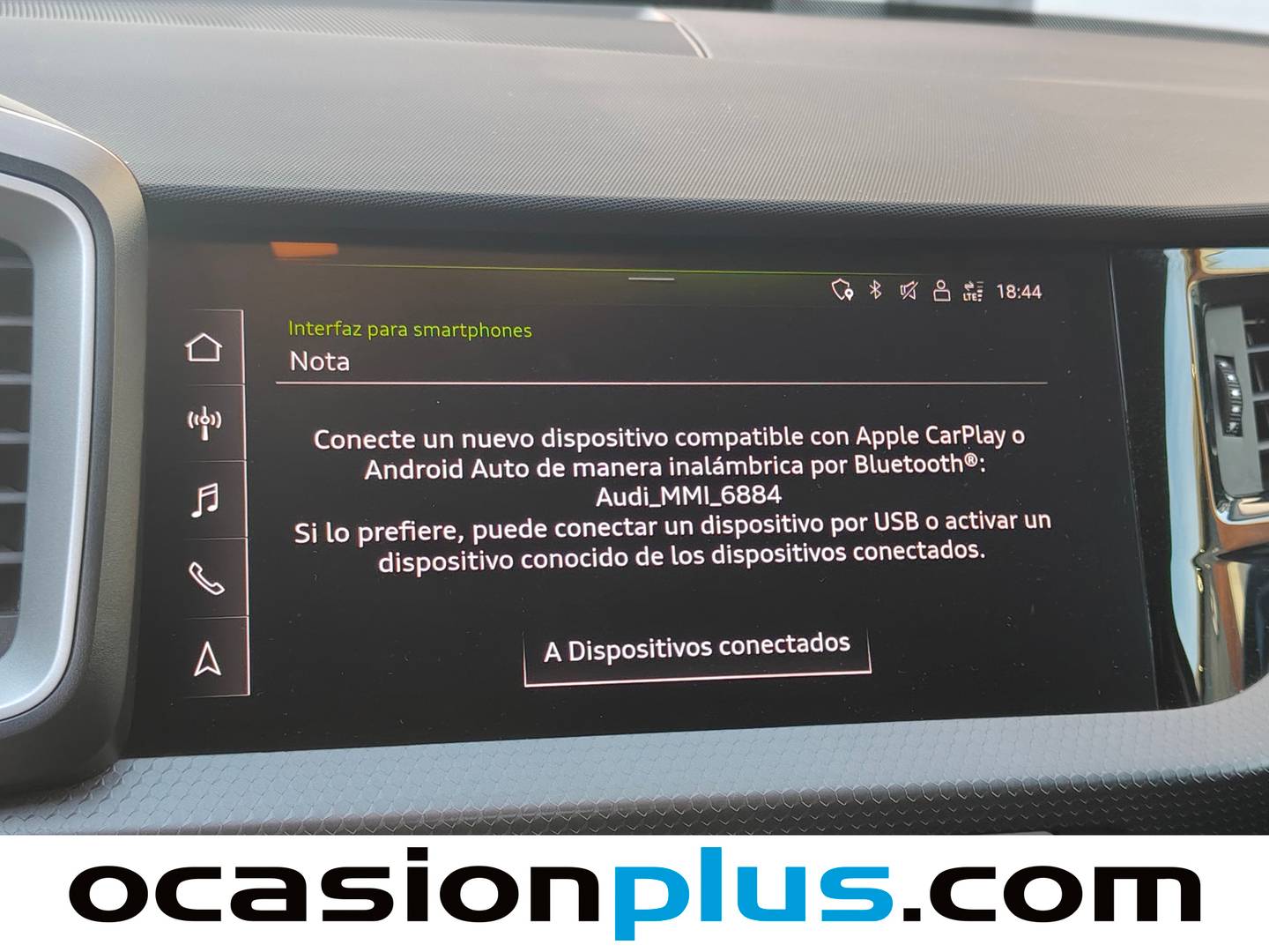 Equipamiento del Audi A1 Audi A1 Sportback Adrenalin edition 30 TFSI (110 CV) S tronic