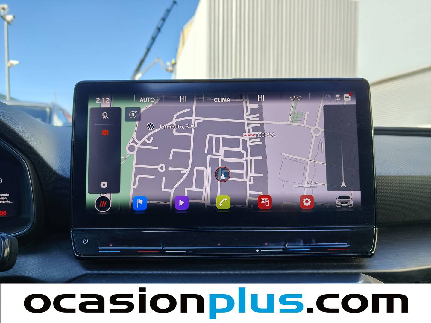 Foto Cupra León CUPRA León 1.5 eTSI DSG (150 CV)