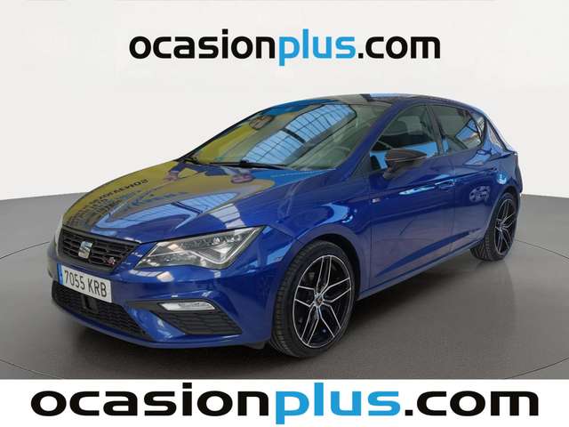 Seat León 1.5 TSI S&S FR Edition (130 CV) de segunda mano