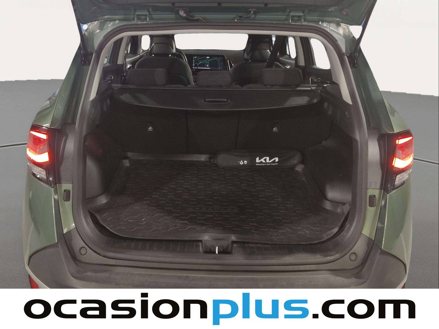 Fotos maletero KIA Sportage KIA Sportage 1.6 CRDi MHEV Drive 4x2 (136 CV)
