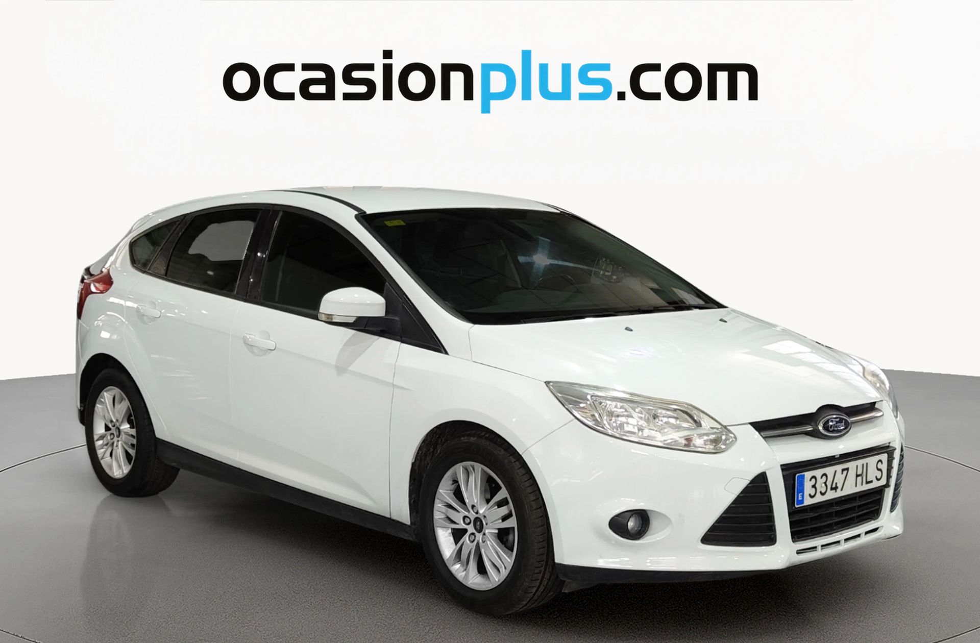 Ford Focus 1.0 EcoBoost Trend - foto 2