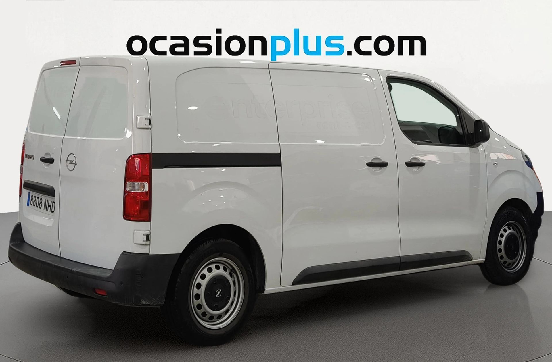Opel Vivaro Furgon BlueHDi 120 3 plazas - foto 4