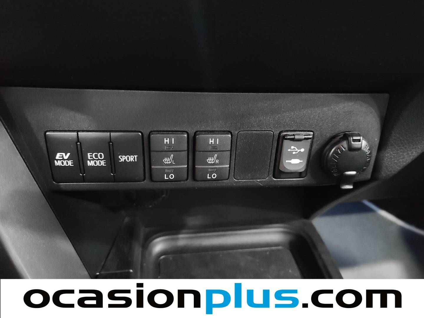 Extras del Toyota Rav4 Toyota Rav4 2.5l hybrid Feel! 2WD (197 CV)